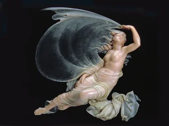 Dushenka auf der Flucht, 1808
